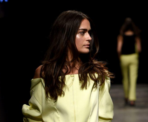 Mercedes-Benz Fashion Week Istanbul, März 2015 – Ipek Arnas, für Sie – F/S 15