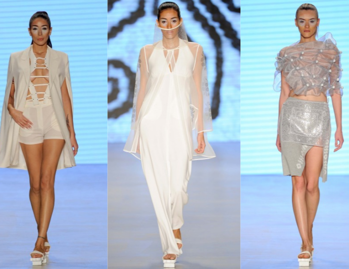 Mercedes-Benz Fashion Week Istanbul, März 2015 - Selma State, für Sie - S/S 15