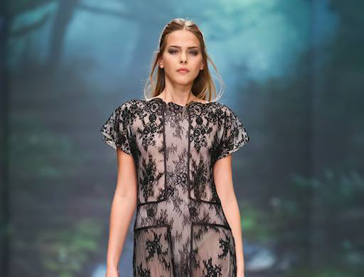 Fashion News: Alina Assi, für Sie - H/W 14 - Moscow Fashion Week, Oktober/November 2014