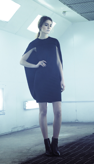 Fashion News: Blak.I, für Sie - H/W 14 - World Mastercard Fashion Week Toronto, Oktober 2014