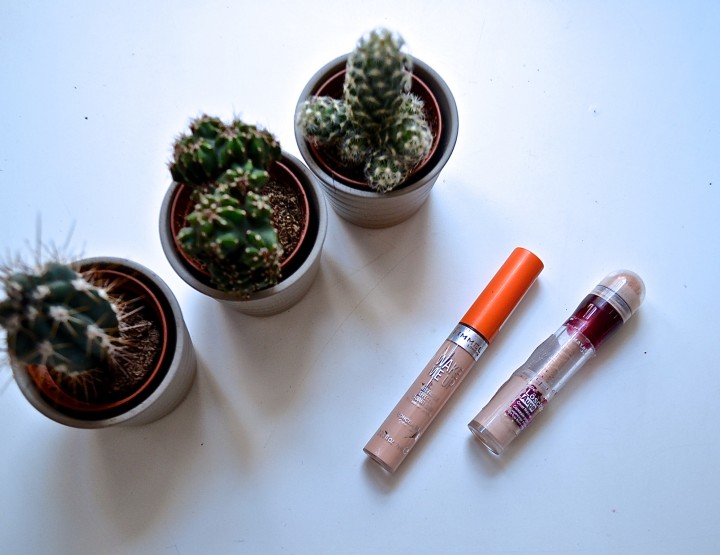 Beauty on a Budget | Cheap alternatives for the Pro Longwear Concealer by MAC
