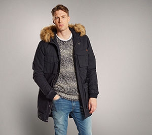 New Collection by “Jack & Jones”, for men – Fashion News 2015