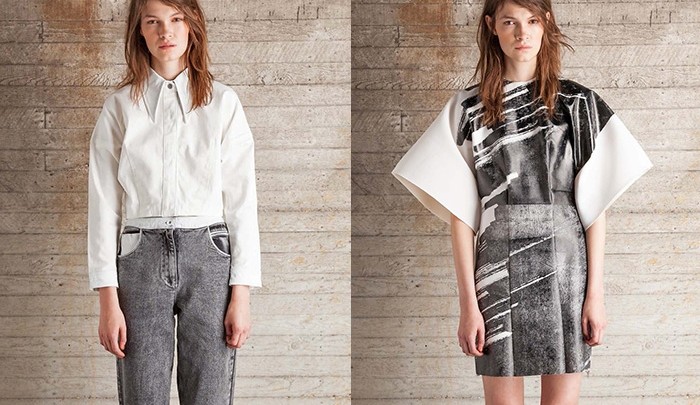 Jena Theo, for women – S/S 15 – London Fashion Week, February 2015
