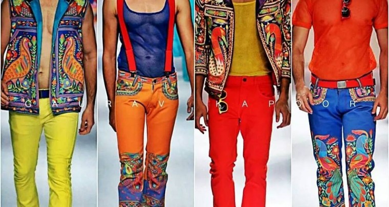 Fashion News 2015: “Rizwan Beyg”, for men & women – Lakmé Fashion Week, March 2015