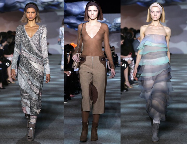 Fashion News: Marc Jacobs, für Sie - Resort 2015 - New York Fashion Week, September 2014