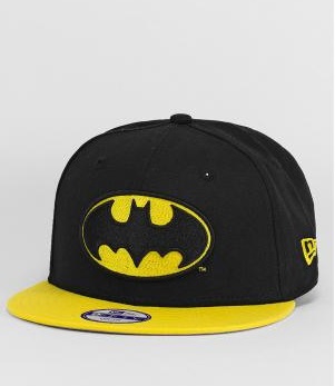Menswear: New Era Snapback-Cap 'Batman'