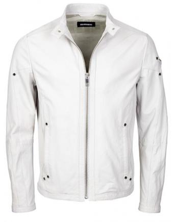 Menswear: sportive Jacke vom Luxus Label Bikkembergs