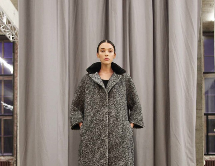 Fashion News: Victoria Andreyanova, für Sie - H/W 14 - Moscow Fashion Week, Oktober/November 2014