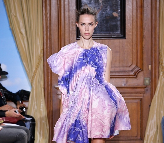 New Collection by “Viktor & Rolf”, for women – S/S 15 – Fashion News 2015