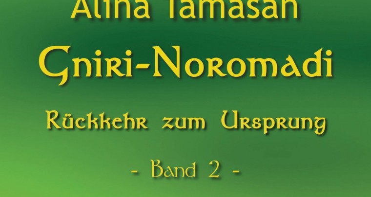Buchtipp: Gniri Noromandi - Kein gewöhnlicher Fantasyroman