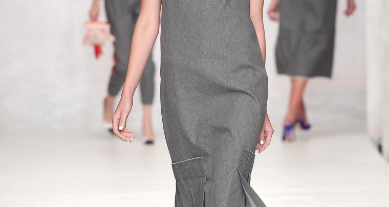 Fashion News: Ashley Williams, für Sie, F/S 14 - Fashion Week London, September 2014