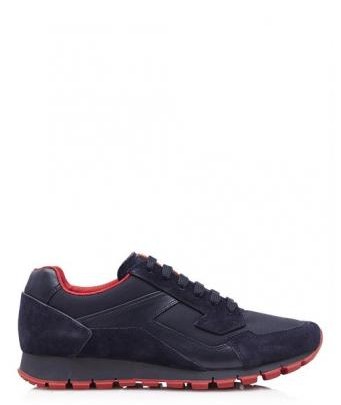 (Deutsch) Menswear Sneaker Trends: Prada Luxury Trainers