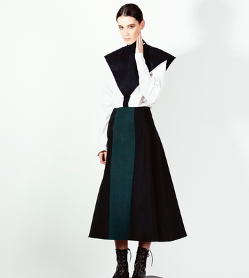 Fashion News: Brit Wacher, für Sie - H/W 14 - World Mastercard Fashion Week Toronto, Oktober 2014