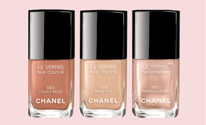HOT or NOT |Chanel „Les Beiges“ Nagellacke aus  der Sommerkollektion