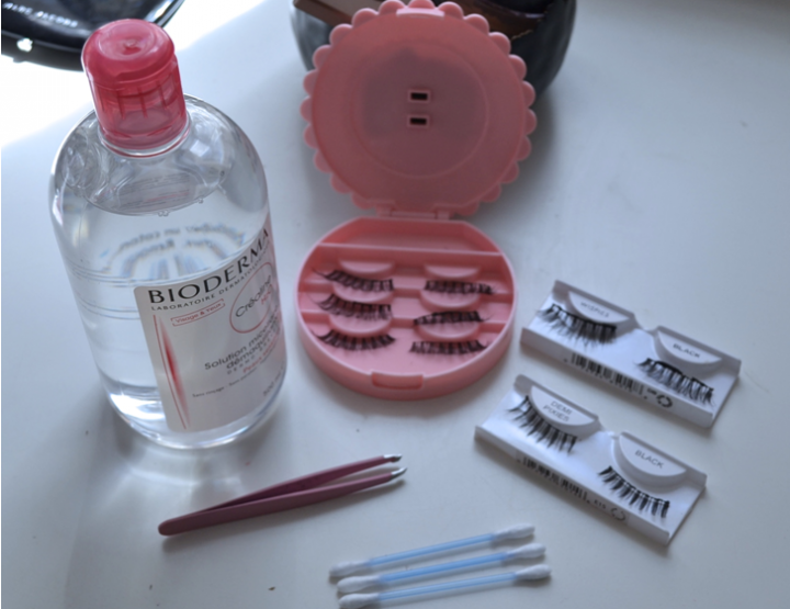 Tip Tuesday | How to clean your false lashes