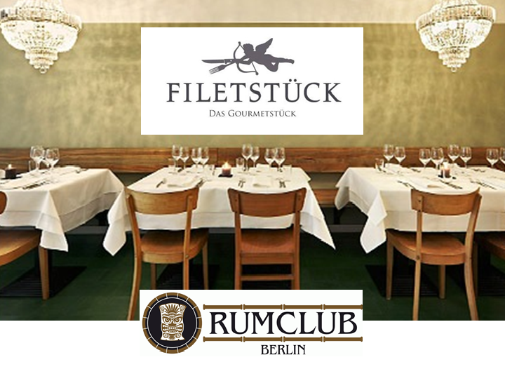 Finest Dinest: Food Pairing at the highest Level: Beef & Rum