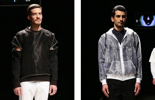 Fashion News: Giray Sepin, für Ihn - H/W 14 - Mercedes-Benz Fashion Week Istanbul, Oktober 2014