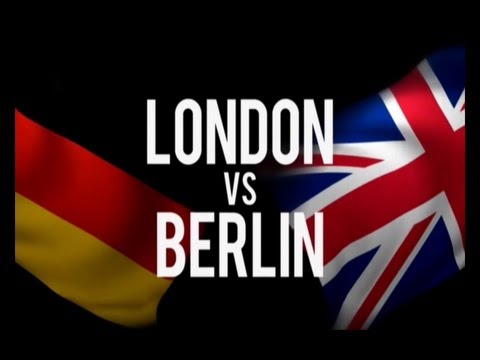 London easy-going: From Berlin to London, 6 months in a foreign land