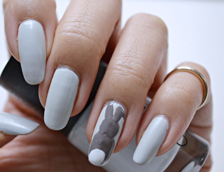 Manicure Monday | NAIL TUTORIAL #Ostern-Special