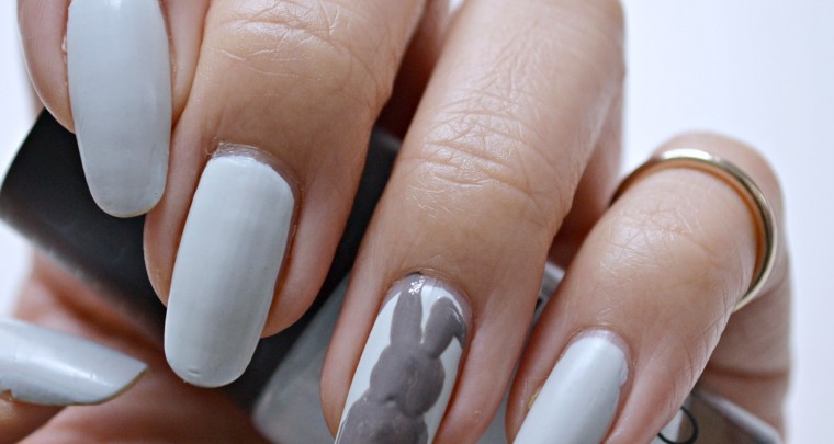 Manicure Monday | NAIL TUTORIAL #Ostern-Special