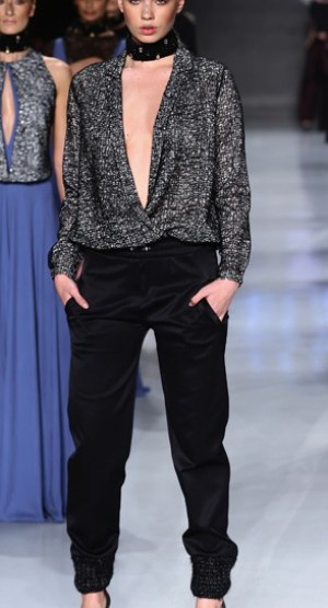 Fashion News: Janucha by Jale Hürdogan, für Sie - H/W 14 - Mercedes-Benz Fashion Week Istanbul, Oktober 2014