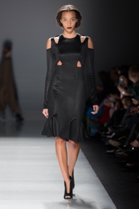 Fashion News: Matthew Gallagher, für Sie - H/W 14 - World Mastercard Fashion Week Toronto, Oktober 2014
