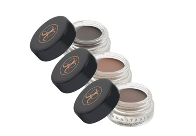 HOT or NOT | Anastasia Beverly Hills Dipbrow Pomade – A color guide