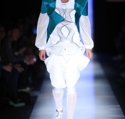 Fashion News: Roman Handt, für Ihn - H/W 14 - South African Fashion Week Johannesburg, Oktober 2014