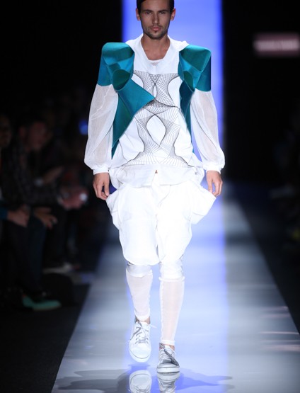 Fashion News: Roman Handt, für Ihn - H/W 14 - South African Fashion Week Johannesburg, Oktober 2014
