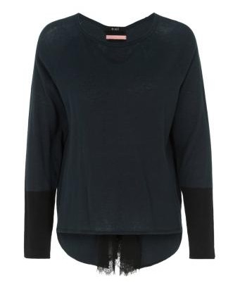 Feinstrick Pullover by Oui