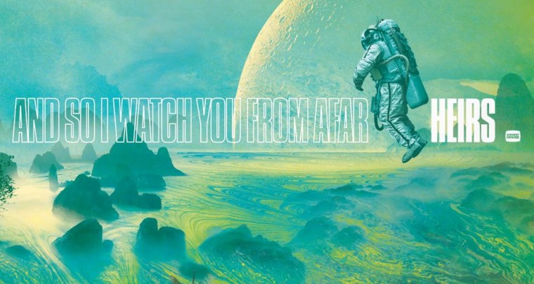 Neues Album von And So I Watch You From Afar
