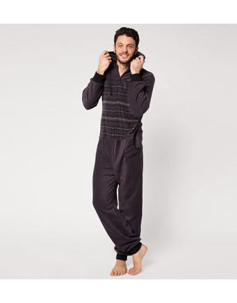 Menswear: Overall Pyjama by Angelo Litrico