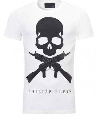 Menswear: Skull Shirt by Philipp Plein