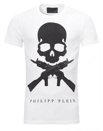 Menswear: Skull Shirt by Philipp Plein