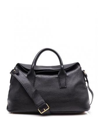 Black Hand Bag by Miu Miu