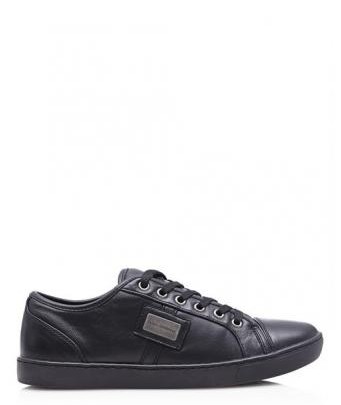 Menswear: Black Sneaker by Dolce & Gabbana