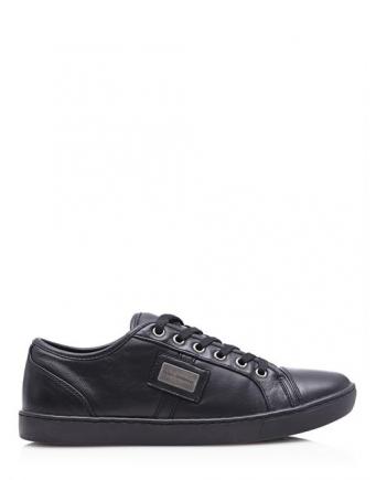 Menswear: Black Sneaker by Dolce & Gabbana