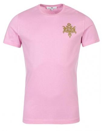 Menswear: Balmain Shirt in Rosa-Gold