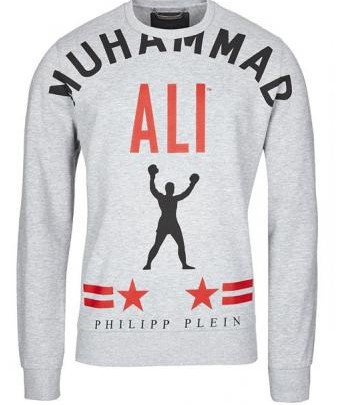 Menswear: Muhammad Ali Pullover by Philipp Plein