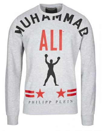 Menswear: Muhammad Ali Pullover by Philipp Plein