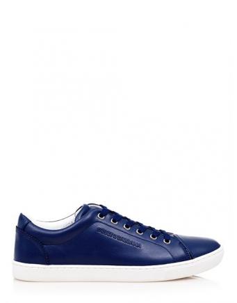 Dolce & Gabbana Sneaker in Royal Blue