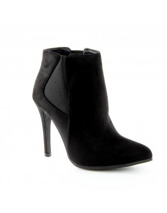 Black & wild - Ankle Boots by Jumex