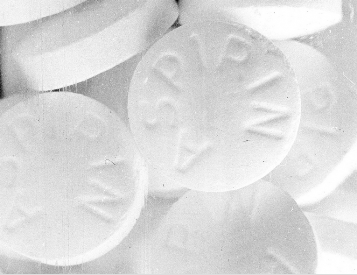 Tip Tuesday |Aspirinmaske gegen Rasurbrand