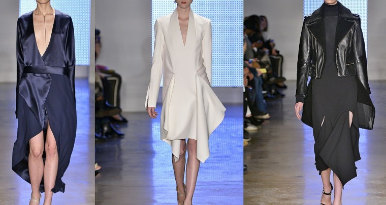 Dion Lee, for women, A/W 15 - Singapore Fashion Week, May 2015