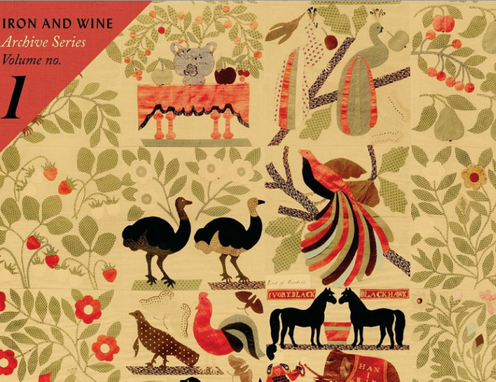Music Tip: Iron and Wine – Soulful Folk-Rock that gets under the Skin