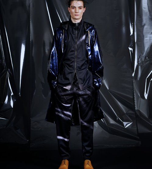 Julian Zigerli, für Sie & Ihn, H/W 15/16 – Fashion News 2015