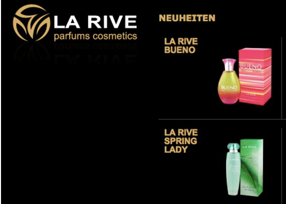 Beauty on a Budget | La Rive – Günstige Parfümalternativen aus dem Drogeriebereich