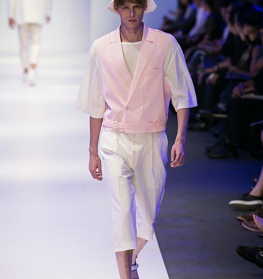 Lasalle, for men & women, Graduate Fashion Show 2015 - Fashion Week Singapore, May 2015