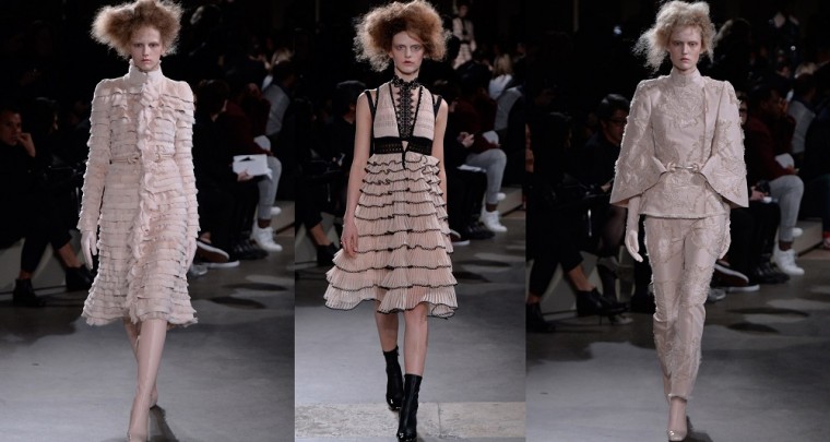 Alexander McQueen, for Her, A/W 2015/16 – Fashion News 2015