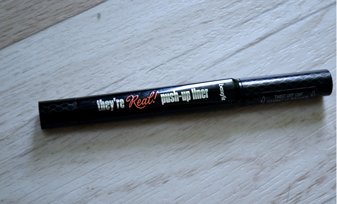 Hot or Not  |Benefit they’re real! push-up liner